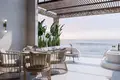 Residential complex Modern residence with a swimming pool, a business center and around-the-clock security on the first line of beach, Uluwatu, Bali, Indonesia