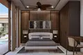 Complexe résidentiel New residential complex of furnished villas with pools in Maret, Samui, Thailand