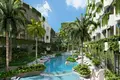 1 bedroom apartment 45 m² Choeng Thale, Thailand