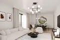Kompleks mieszkalny New residence with a business center, a swimming pool and a green area close to a metro station and the city center, Istanbul, Turkey
