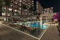 Wohnung in einem Neubau Neue Wohnungen in einem Hotel-Konzept-Markenprojekt in Mersin