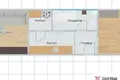 Wohnung 2 zimmer 46 m² Hauptstadt Prag, Tschechien