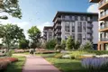 Appartement 1 chambre 400 m² Kucukcekmece, Turquie