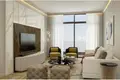2 bedroom penthouse 97 m² Germasogeia, Cyprus