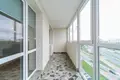 Wohnung 2 zimmer 59 m² Minsk, Belarus