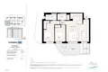 2 bedroom apartment 226 m² Villajoyosa, Spain