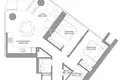 Wohnung 2 Schlafzimmer 91 m² Dubai, Vereinigte Arabische Emirate