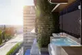 Estudio 34 m² Dubái, Emiratos Árabes Unidos