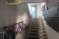 1 room apartment 38 m² Minsk, Belarus