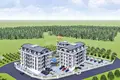 Квартира 1 комната 75 м² Оба, Турция