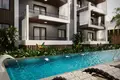 Apartamento 4 habitaciones 73 m² Turquía, Turquía