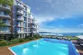 Mieszkanie 2 pokoi 60 m² Buyukcekmece, Turcja