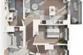 Wohnung 4 zimmer 75 m² Posen, Polen