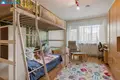 Квартира 2 комнаты 47 м² Вильнюс, Литва