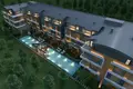 Apartamento 4 habitaciones 110 m² Konyaalti, Turquía