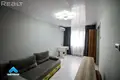2 room apartment 44 m² Homyel, Belarus