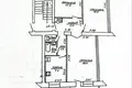 3 room apartment 66 m² Piersamajski, Belarus