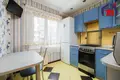 Mieszkanie 2 pokoi 45 m² Mińsk, Białoruś