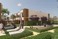 Penthouse 3 pokoi 74 m² Fuente Alamo de Murcia, Hiszpania