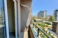 1 bedroom apartment 59 m² Mezitli, Turkey