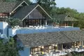Mieszkanie 8 pokojów 810 m² Kamala, Tajlandia
