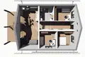 House 90 m² Bezvodnoe, Russia