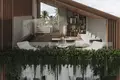 Apartamento 2 habitaciones 126 m² Kutuh, Indonesia