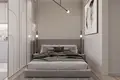 Appartement 32 m² Denizkoy, Turquie