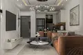 Wohnung 2 zimmer 54 m² Alanya, Türkei