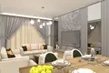 Appartement 61 m² Akarca Koyu, Turquie