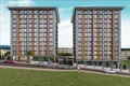 Residential complex New residence with picturesque views close to a metro station, Istanbul, Turkey