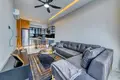 Mieszkanie 1 pokój 45 m² Alanya, Turcja