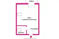 Wohnung 1 zimmer 24 m² Rokietnice, Polen