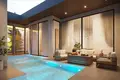 Complexe résidentiel New complex of luxury modern villas within an 8-minute drive from an international school, Pattaya, Thailand