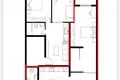 Wohnung 6 zimmer 125 m² Municipality of Thessaloniki, Griechenland