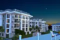 3 bedroom apartment 120 m² Oba, Turkey