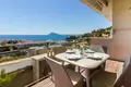 Mieszkanie 3 pokoi 160 m² Altea, Hiszpania
