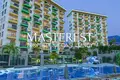 2 room apartment 48 m² Alanya, Turkey