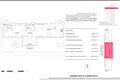 Penthouse z 2 sypialniami 67 m² Villajoyosa, Hiszpania