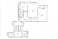 Apartamento 2 habitaciones 51 m² Riga, Letonia