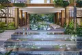 Penthouse 2 pokoi 258 m² Choeng Thale, Tajlandia