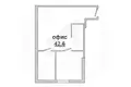 Office 43 m² in Brest, Belarus