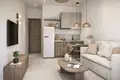1 room apartment 33 m² Kassandrino, Greece