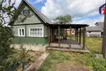 Haus 22 m² Nieharelski sielski Saviet, Belarus