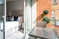 Mieszkanie 2 pokoi 87 m² w Londyn, Wielka Brytania