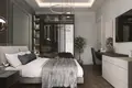 Квартира 1 комната 49 м² Аланья, Турция