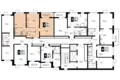 Apartamento 2 habitaciones 59 m² Liúbertsy, Rusia