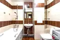 2 room apartment 53 m² Minsk, Belarus