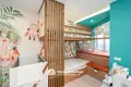 Квартира 3 комнаты 108 м² Минск, Беларусь