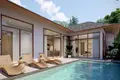 Villa de 3 habitaciones 209 m² Sakhu, Tailandia